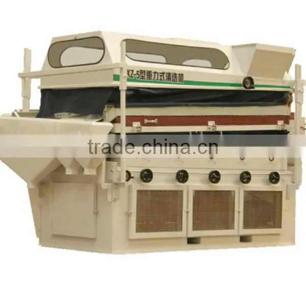 European Standard --Seed Gravity Table Separator for Sale photo-6