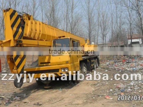 tadano used crane ,used jib crane