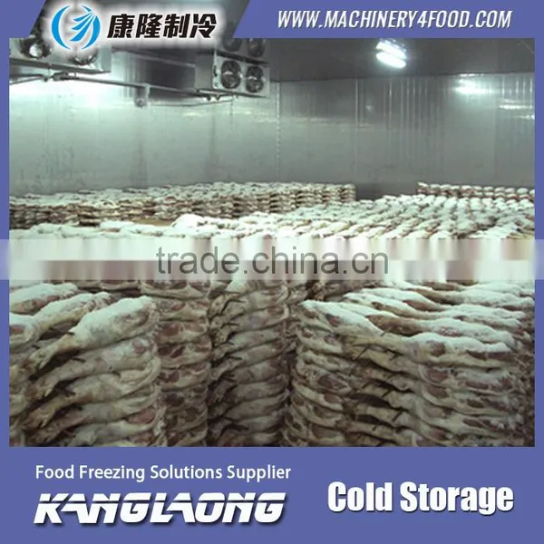 Hot Selling New Technology Container Cold Room photo-6
