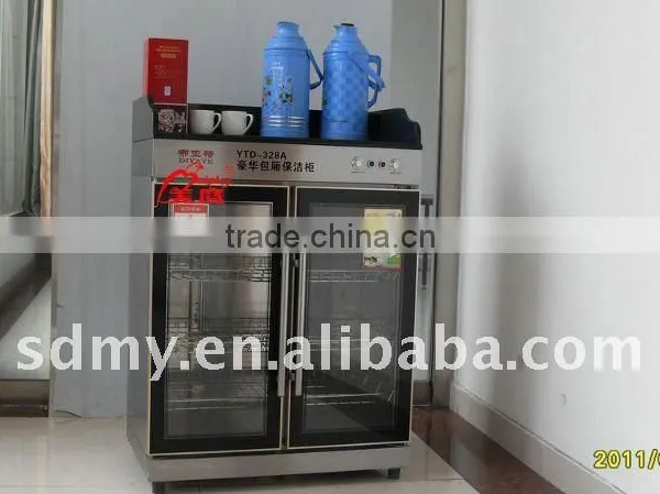 YTD Series Professional High Efficiency Tableware Disinfection Cabinet photo-3