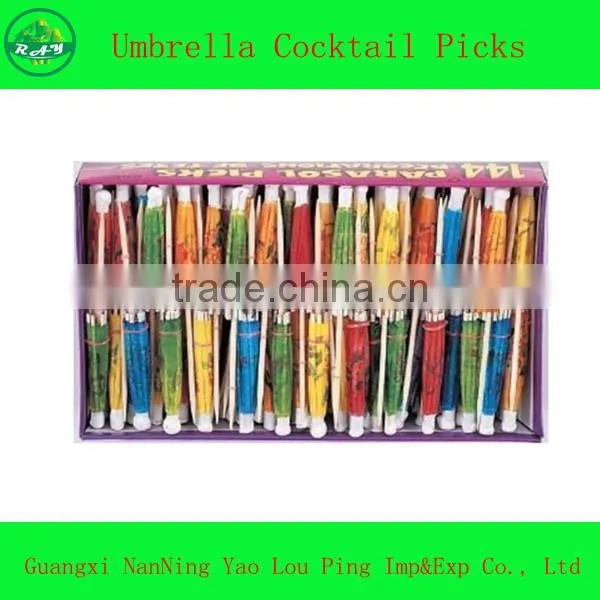 Unique Most Popular China Cocktail Pick Factory photo-6