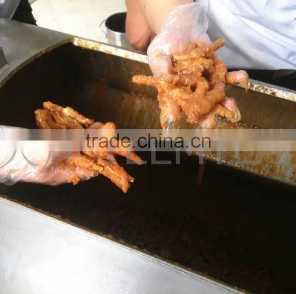 Best Quality Automatic Vacuum Tumbler/ Vacuum Tumbling Machine For Meat Processing photo-4
