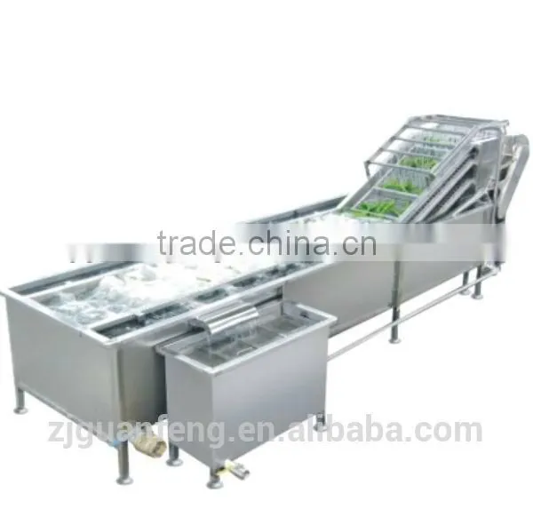 Wholesale High Quality Fruit and Vegetable Commercial Washing Machine photo-2
