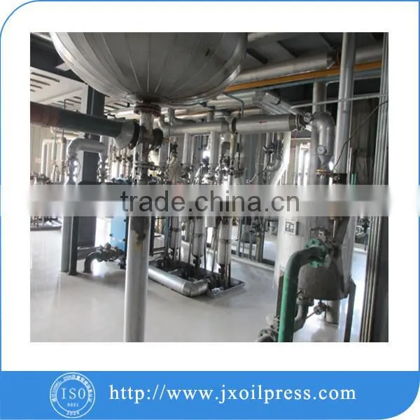 High Quality Steel Castor Seeds Oil Press Equipment photo-6