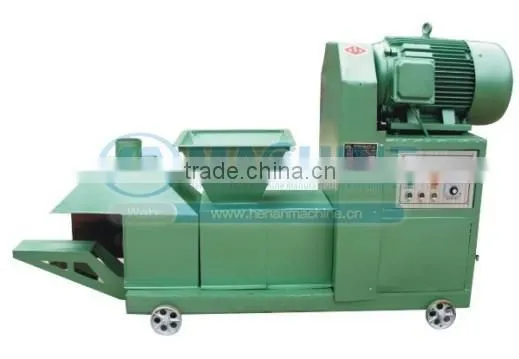 ISO9001-2008 Certificated Wood Dust Briquette Machine photo-2