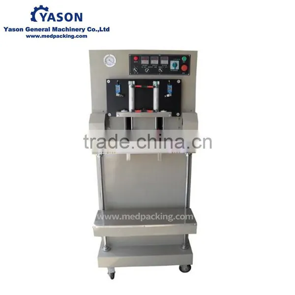 DZQ-600F Outside Pumping Type Vacuum Packing Machine photo-2