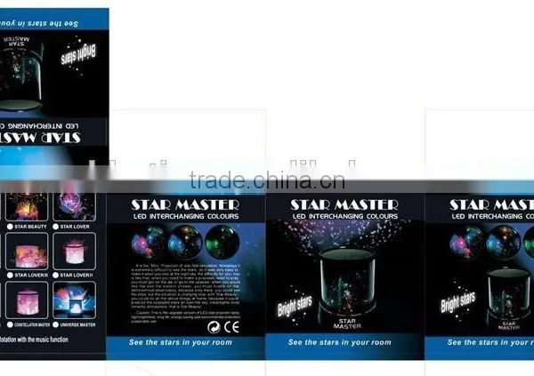LED Star Master Night Light for Bar Romantic Master Star Master photo-4