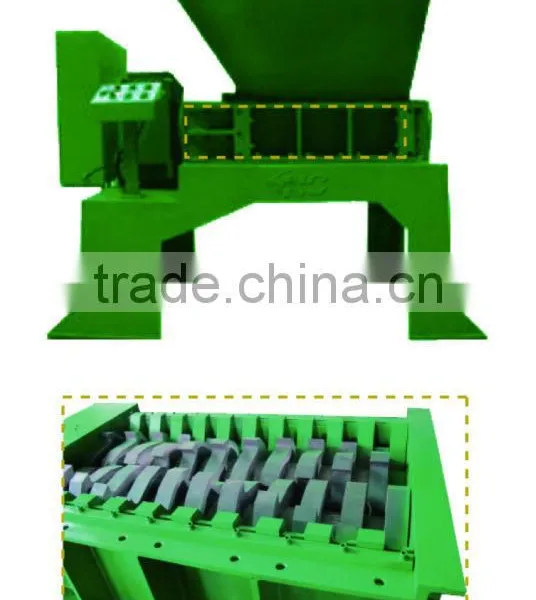 Waste Cable and Wire Shredder With Competitive Prices photo-2