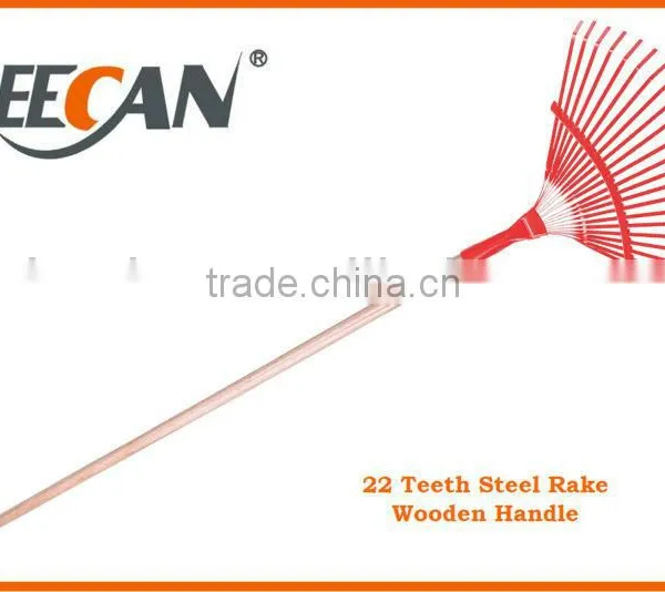 Adjustable Leaf Rake