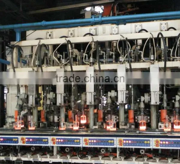 I.S. Machine for Glass Bottle Production