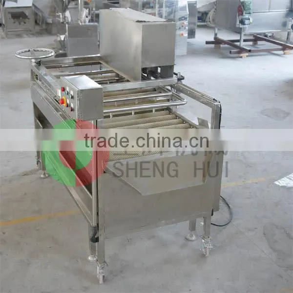 Shenghui Hot Sale Sweet Potato Washing and Peeling Machine photo-2