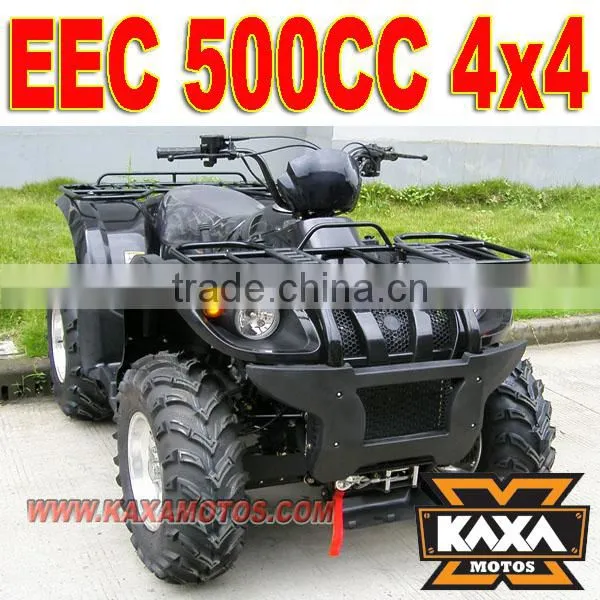 EEC 500cc ATV 4x4 photo-3