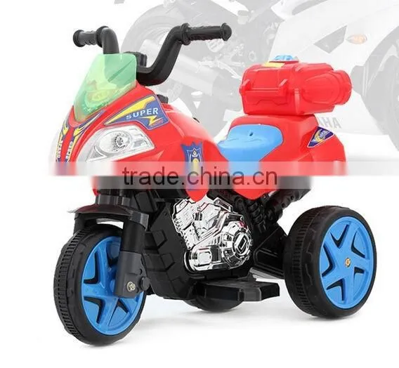 Mini Three Wheels Electric Motorcycle For Kids(LT-65) photo-4
