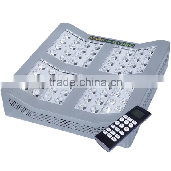 2016 MarsHydro Cree 256 Indoor Grow Light Programme LED Indoor Growing Light 1280W Greenhouse LED Grow Light COB Wholesale photo-3