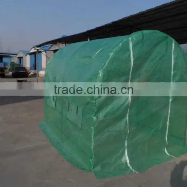 VIRGIN MATERIAL PE LENO TARPAULIN GRID TARPAULIN photo-5