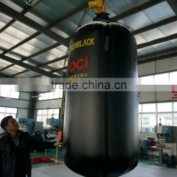 2016 Factory Manufacture U-panel PVC/EVA Bulk Bag Jumbo Bag photo-3