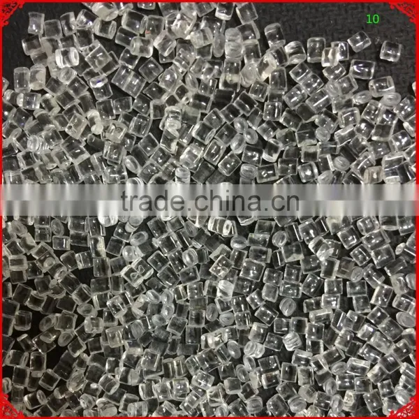 PC Plastic Raw Material/polycarbonate Granules/PC Transparent Granules photo-2