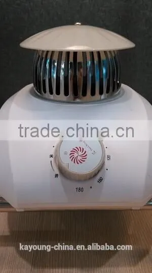 10KG Capacity PTC Heating Cover Electric Portable Clothes Dryers photo-2
