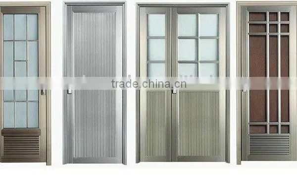 Light Weight High Intensity Aluminum Alloy and Pvc Windows and Doors NEW!!!