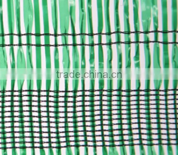 Agricultural Recycled 60% Shade Rate Anti UV HDPE Black Shade Net photo-4