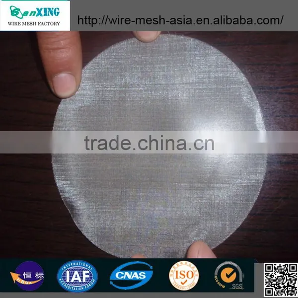 Fine Stainless Steel Wire Mesh Price Micron Cylinder Filter photo-3