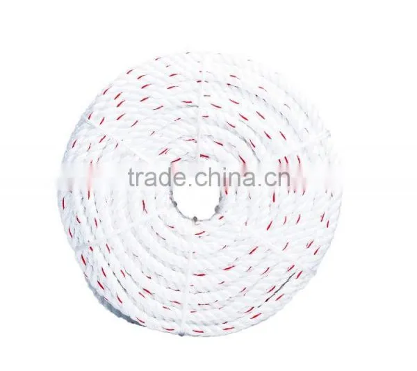 Nylon Double Braided Rope for Leisure Boat photo-5