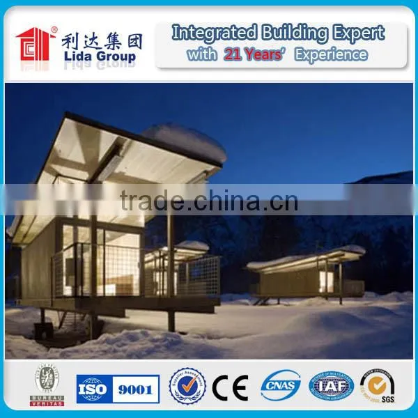 German Prefabricated Container House photo-2