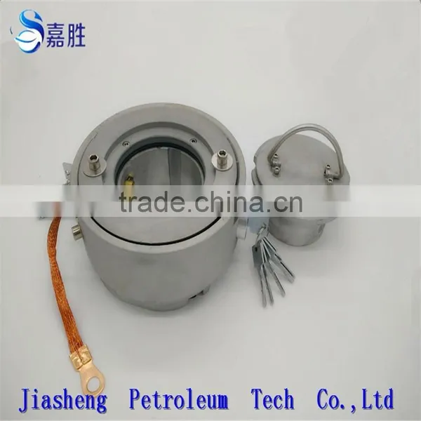 Tank Truck Measurement Device Locked Gauge Hatch photo-2