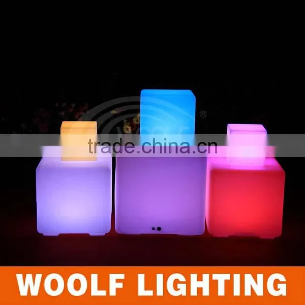Remote Conrol Lighting Color Garden Outdoor Furniture LED photo-5