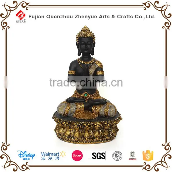 Cowboy Resin Religious Statue For Home Decoration Resin Religious Statue photo-3