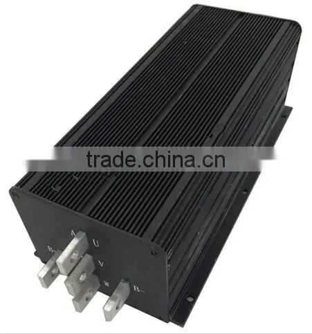 24-120V 1000A High Power Programmable Opto-isolated Brushless dc Motor Controller With Regen photo-2