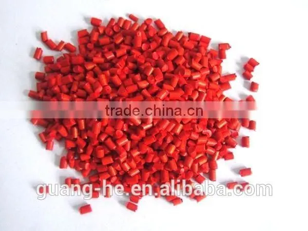 Biodegradable Pla Polymer Plastic Masterbatch photo-2