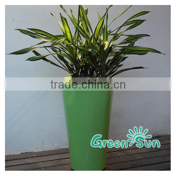 Garden Round Home Decorative Magnetic Flower Pots,self-watering Planter,sub-irrigation Planter photo-6