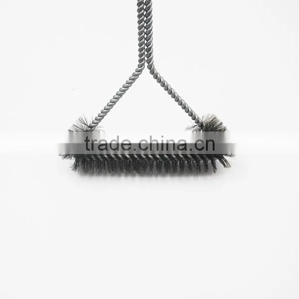 Bbq Grill Brush, Barbecue Grill Brush Cleaning photo-4