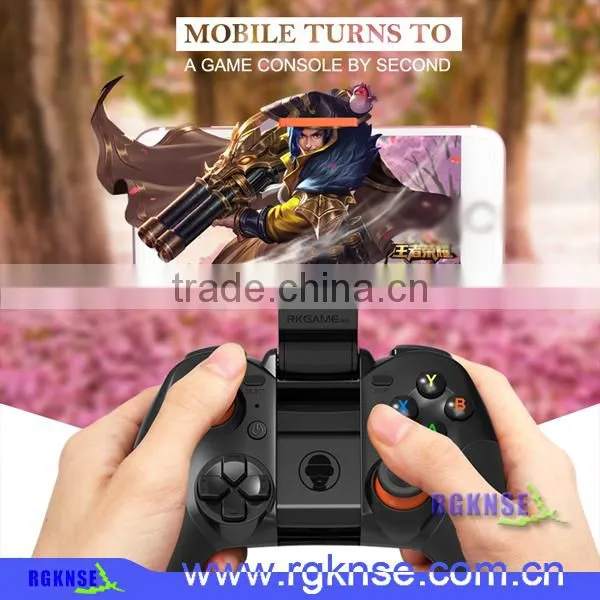 2016 High Quality Bluetooth Gamepad, Smart Controller, Joystick for Smartphone photo-6