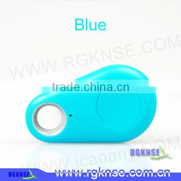 2016 Rgknse Factory Price Smart Bluetooth 4.0 Itag,anti Lost /electronic Key Finer Chain / Wireless Whistle Key Location Finder photo-3