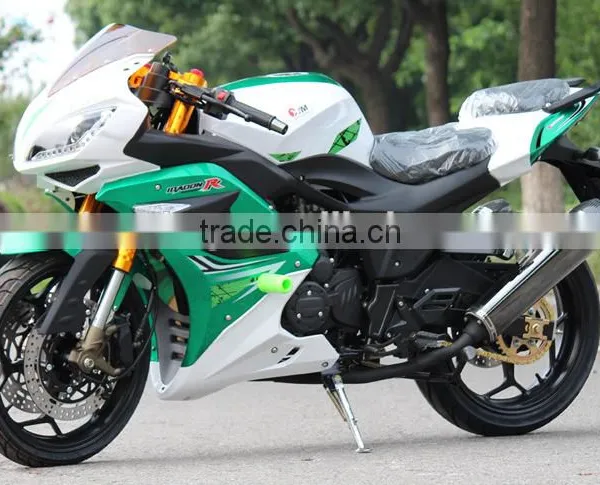 Cool Horizontal R2 Style 150cc-350cc Super Sport Motorcycle photo-5