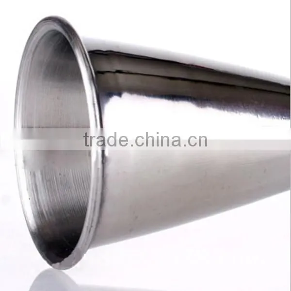 Professional Bar Tools Supplier,custom Stainless Steel Measuring Glass Cocktail Shaker photo-4