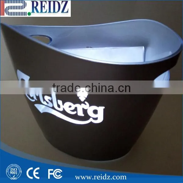 Led Wine Bottle Holder Ice Bucket photo-3