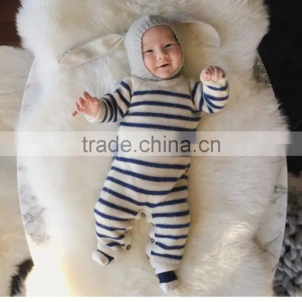 New Autumn Winter Unisex Kids Baby Girls & Boys Knitted Hat photo-2