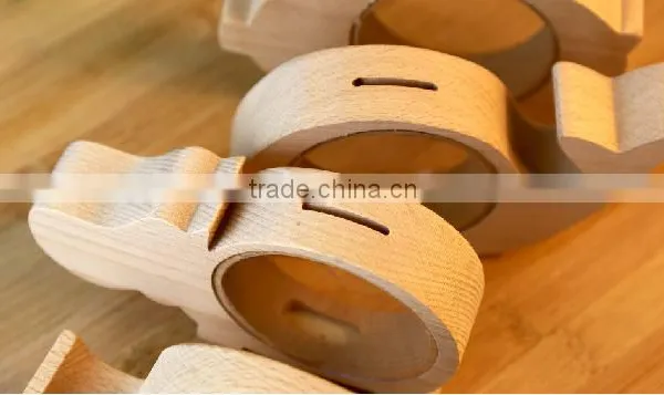 Hot Sale Animal Wooden Money Box for Kids photo-2