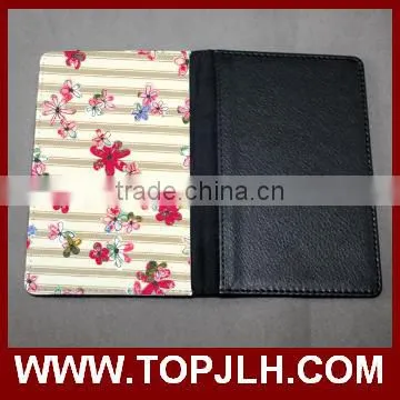 Best Performance Classy Quality Photo Passport Holder Leather photo-4