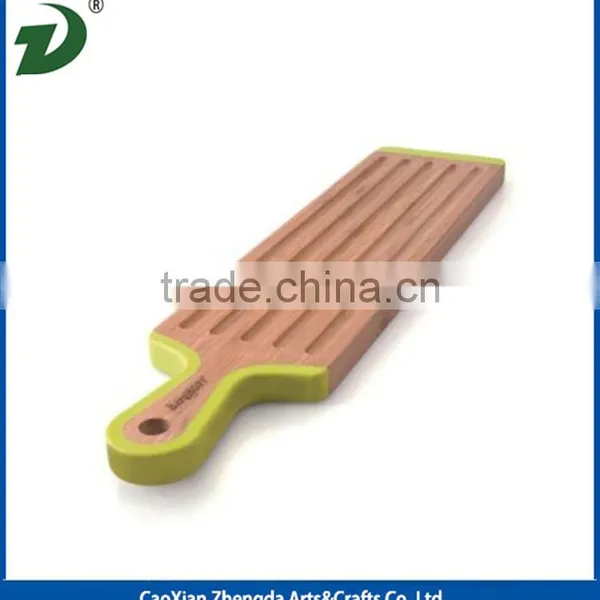 Factory Manufacture Cheap Wooden Serving Board Wooden Cutting Board photo-3