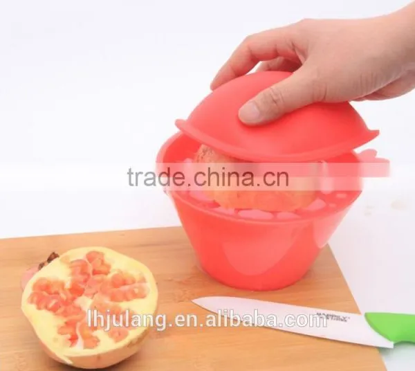 Food Grade Plastic Pomegranate Peeler/pomegranate Peeler/pomegranate Bowl photo-3