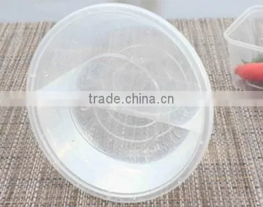 One-time Plastic Take-out Packing Bowl,plastic Tray,food Tray photo-6