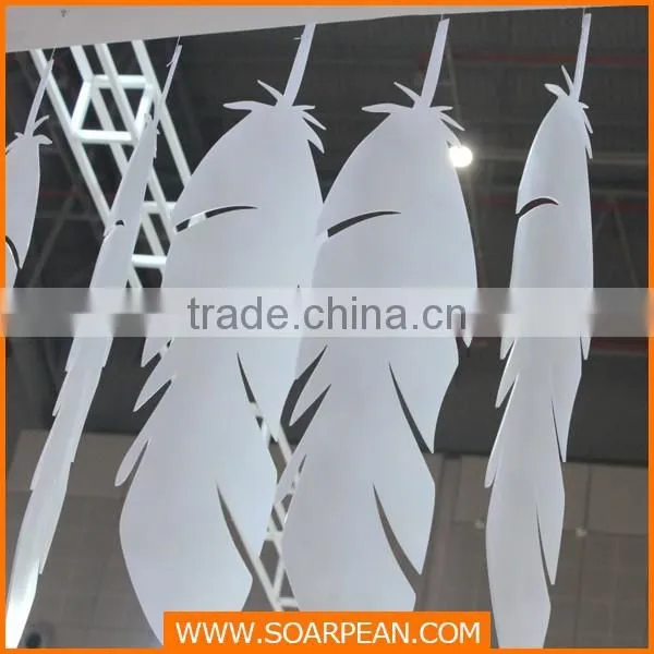Great Decoration Giant Feather Props photo-2