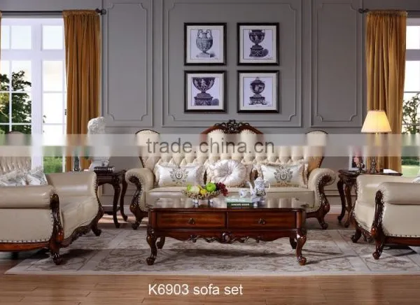 S8806 Master Room Office Set Furniture Big European Corner Bookcase American Study Room Furniture s Olid Wood Bookcase photo-5
