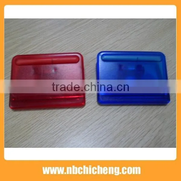 Hot Sales Plastic Paper Magnetic Plastic Clip photo-3