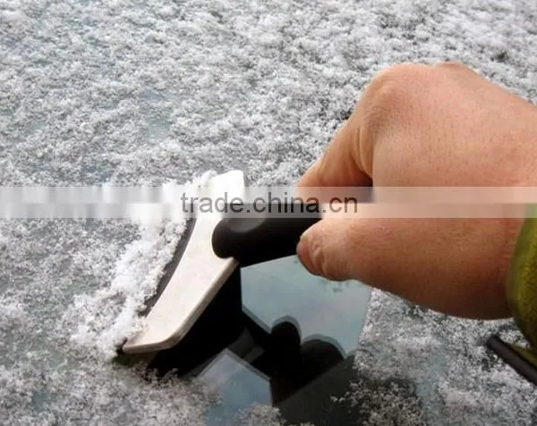 New Design Small Car Push Snow Shovel photo-2