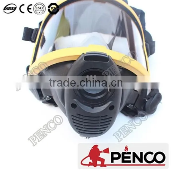 PENCO Fire Fighter Gear Rubber Gas Mask for Spraying Chemicals photo-4
